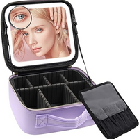 Makeup case - Purple