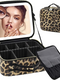 Makeup Bag - Leopard Print