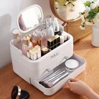 Countertop Makeup Drawers