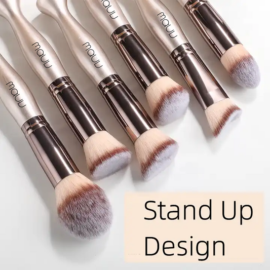 Vegan Hair Brush Set