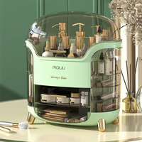 Multifunctional Makeup Organizer Box