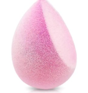 Gradient Velour Makeup Sponge