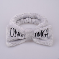 OMG! Towel HeadBand