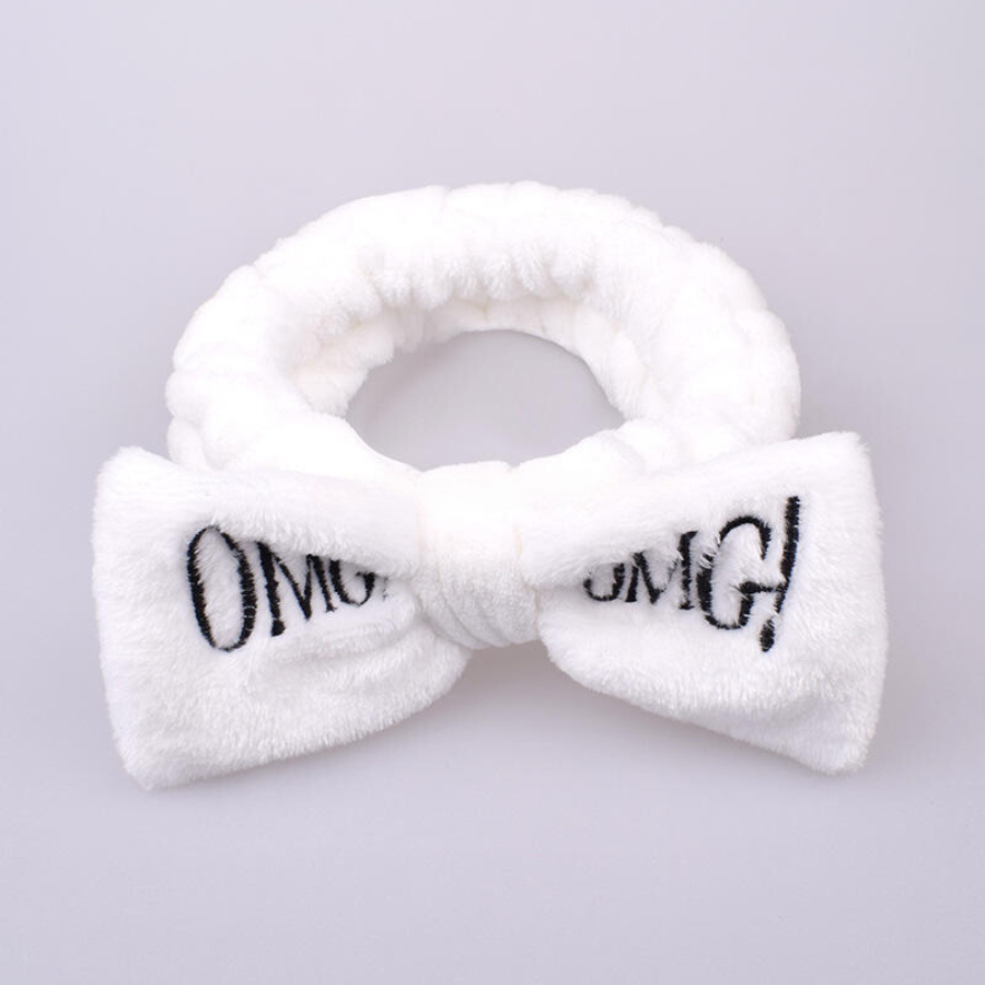 OMG! Towel HeadBand