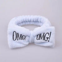 OMG! Towel HeadBand