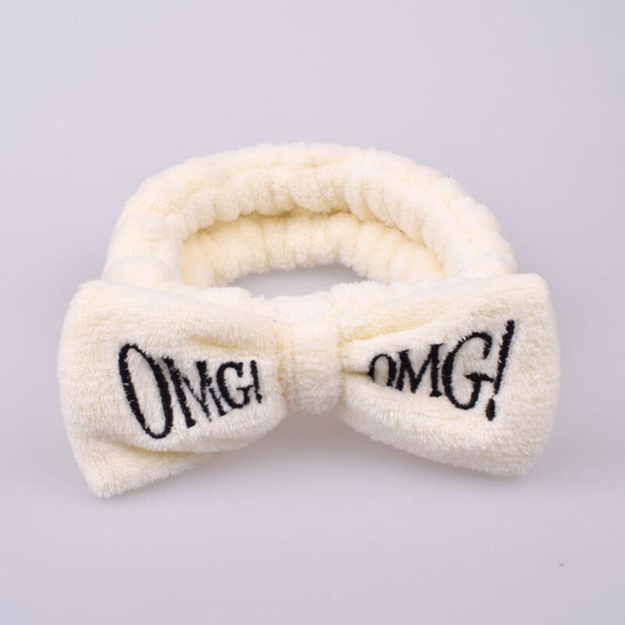 OMG! Towel HeadBand